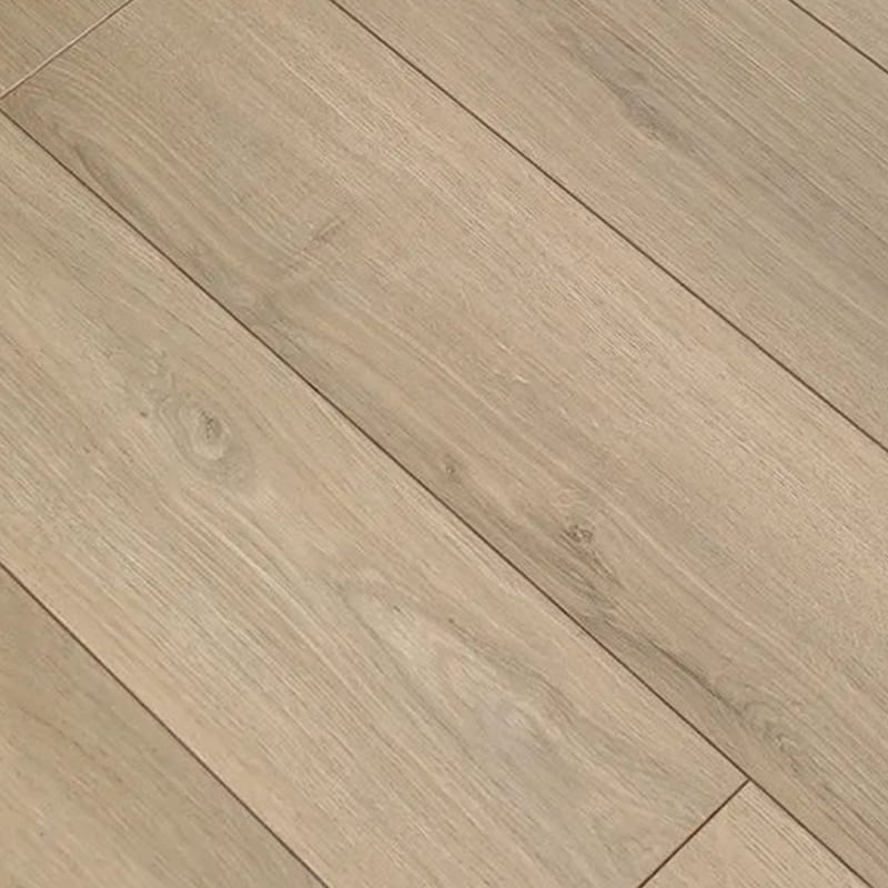 3 Katmanlı Açık Bej Düz Tahıl Kilidi DIV Mühendislik Ahşap Döşeme