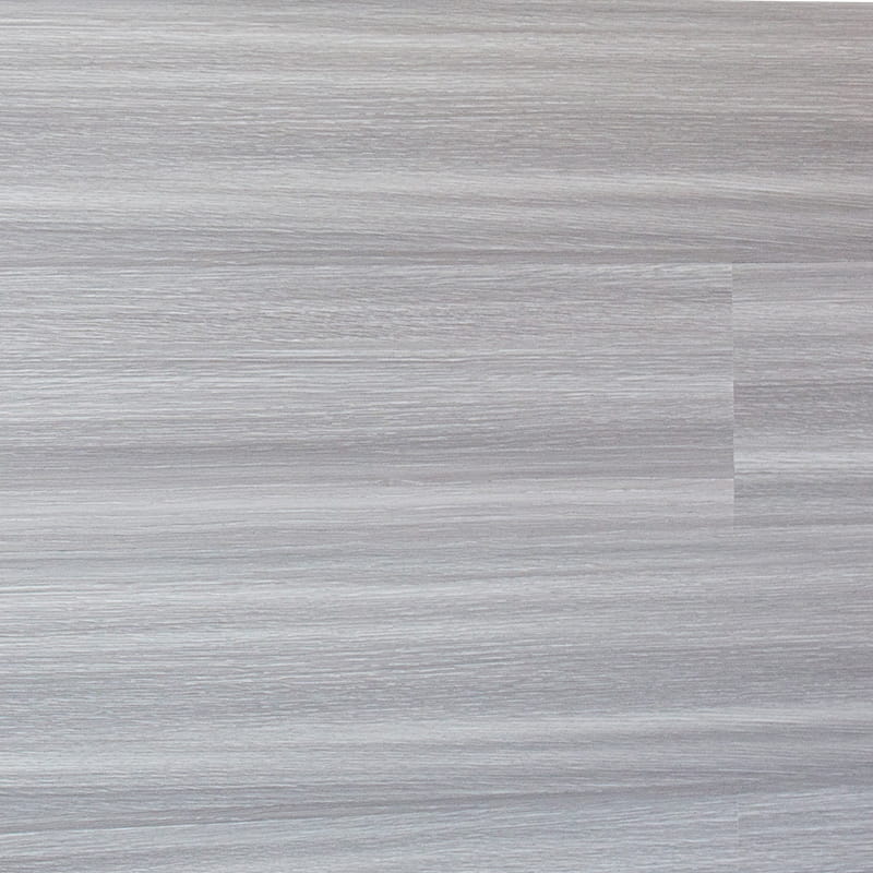 12mm Premium Laminat Açık Gri Ahşap Tahıl Pürüzsüz Yüzey Tıklama Zemini